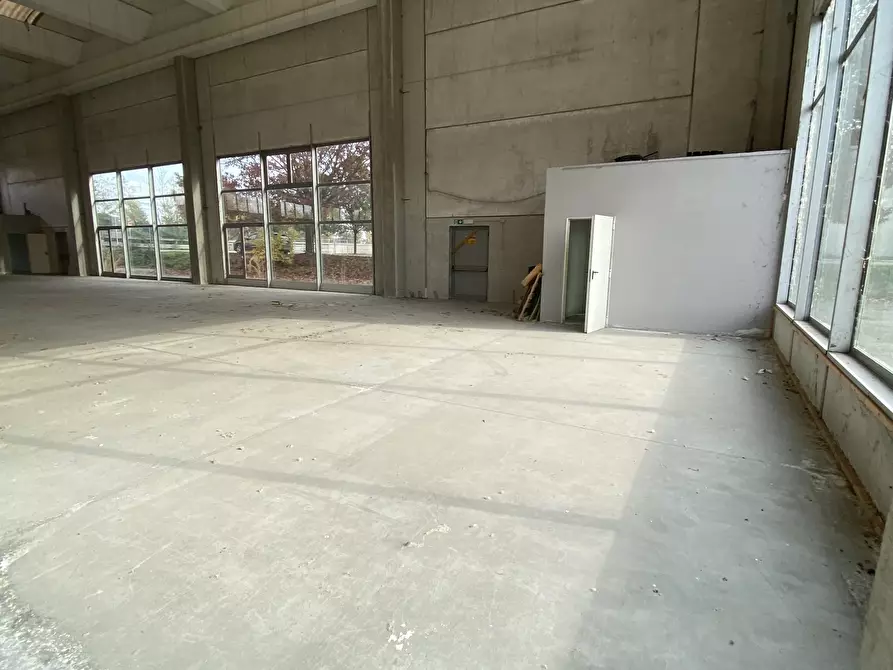 Immagine 9 di Capannone industriale in vendita  in Via Roma 2 a Guardamiglio