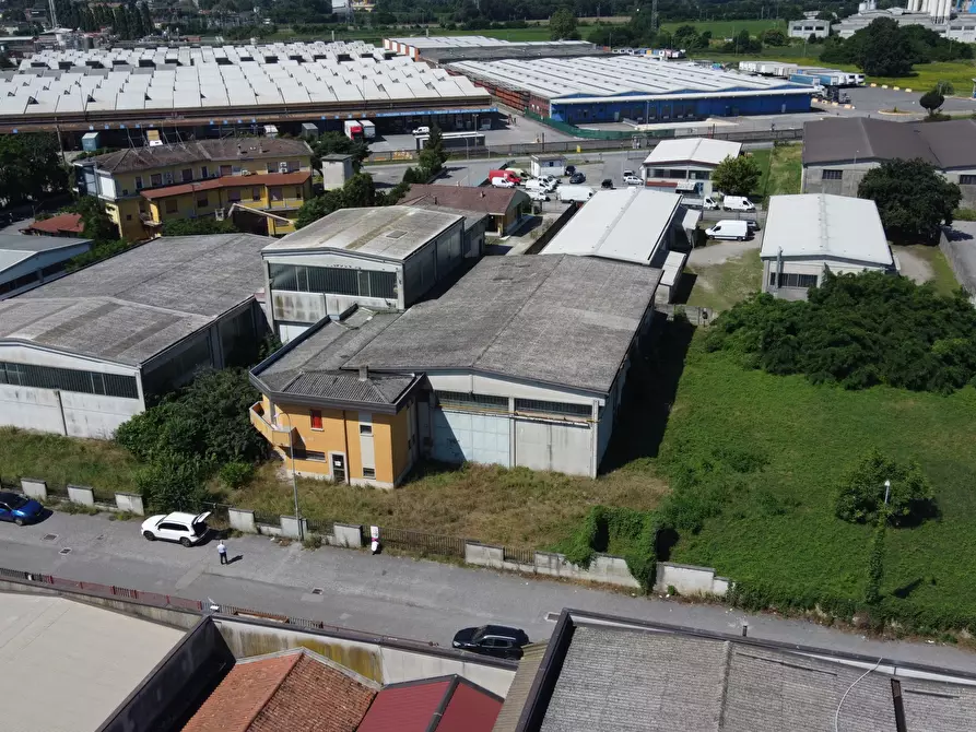 Immagine 3 di Capannone industriale in vendita  in VIA BRODOLINI 5 a Casalpusterlengo