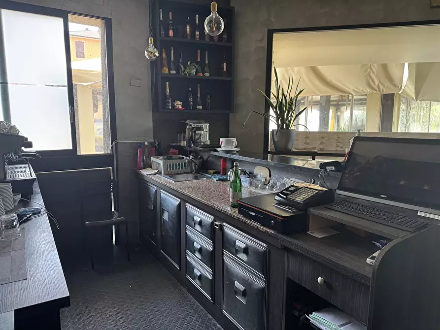 Immagine 7 di Bar / Ristorante in vendita  in VIA VEROLANUOVA 17 a Orzinuovi