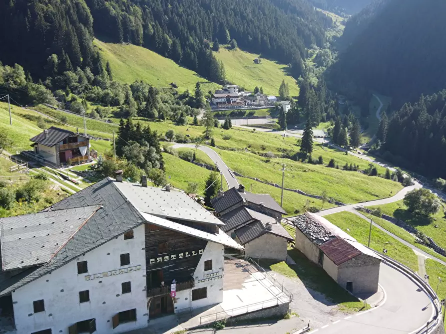 Immagine 1 di Albergo/B&B/Residence in vendita  in Località Castello 4 a Mezzoldo