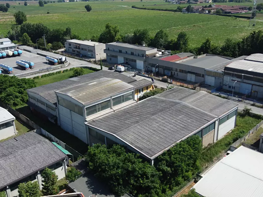 Immagine 5 di Capannone industriale in vendita  in VIA BRODOLINI 5 a Casalpusterlengo