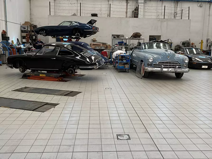 Immagine 26 di Capannone industriale in affitto  in VIA DELL'AGRICOLTURA 12 a Pizzighettone