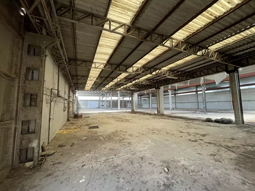 Immagine 3 di Capannone industriale in vendita  in Via delle Barazzine 4 a Pieve Porto Morone