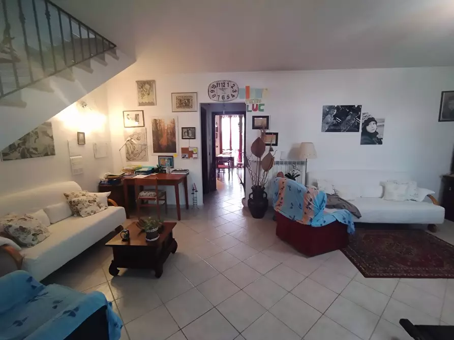 Immagine 5 di Casa indipendente in vendita  in VIA VERDI 42 a Martignana Di Po