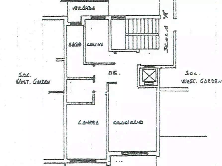 Immagine 56 di Trilocale in vendita  in Via Padre Semeria 466 a San Remo