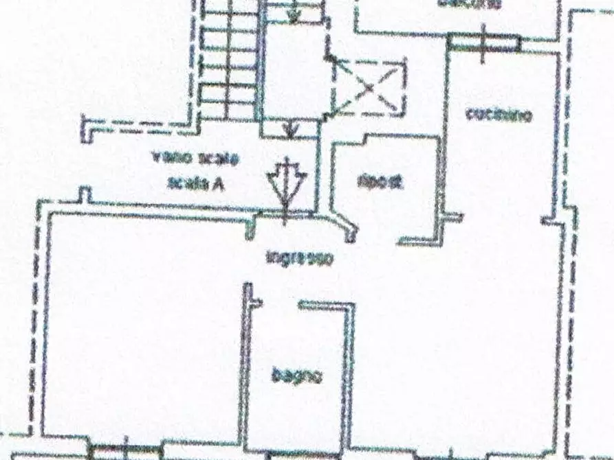 Immagine 22 di Bilocale in vendita  a San Remo