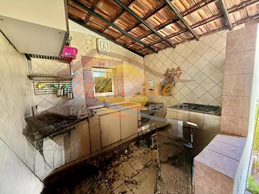 Immagine 12 di Villa in vendita  in Via Olindo Marinelli a Siracusa