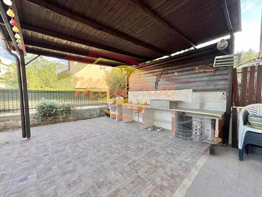 Immagine 13 di Casa bifamiliare in vendita  in Via Pippo Fava a Siracusa