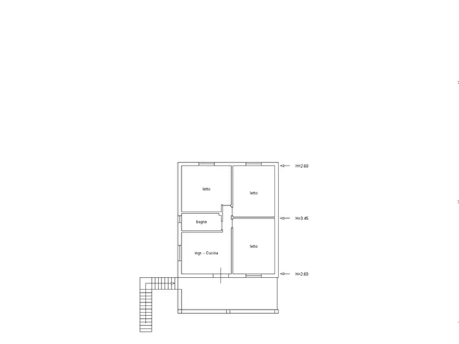 Immagine 30 di Villa in vendita  in TRAVERSA POZZO DI MAZZA a Siracusa