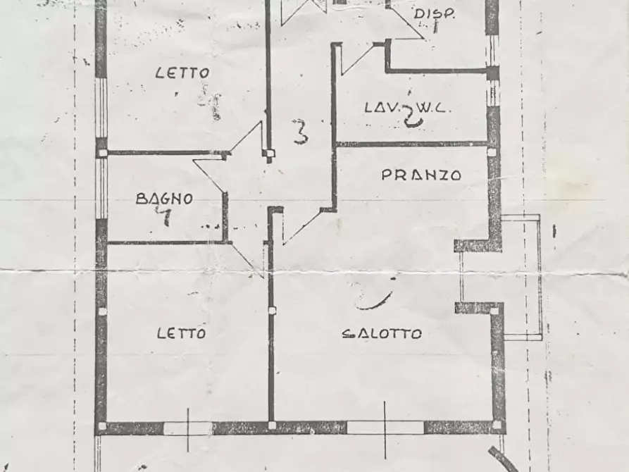 Immagine 26 di Appartamento in vendita  in via selinunte a Siracusa