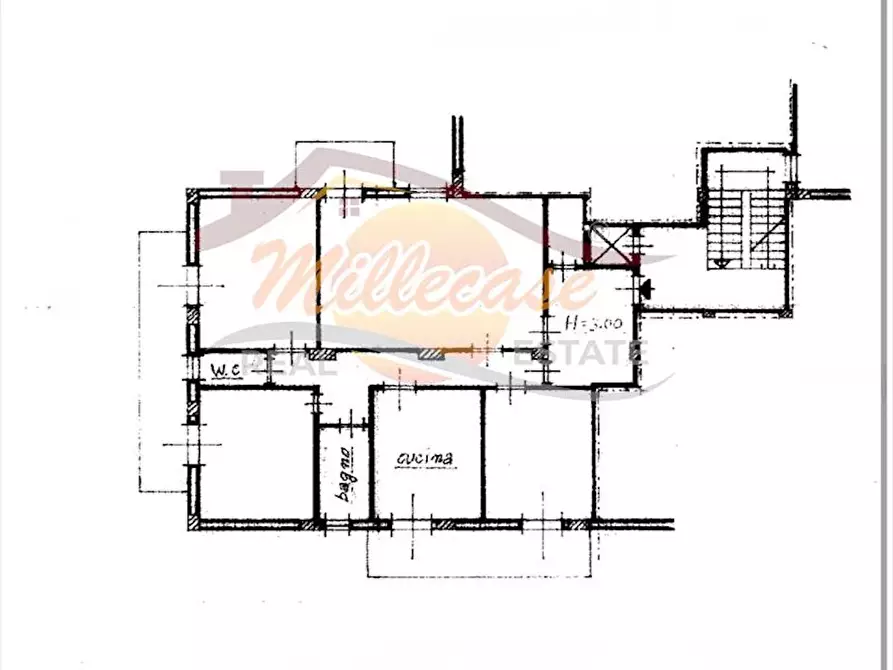 Immagine 28 di Appartamento in vendita  in VIA MICHELE BONANNO a Siracusa