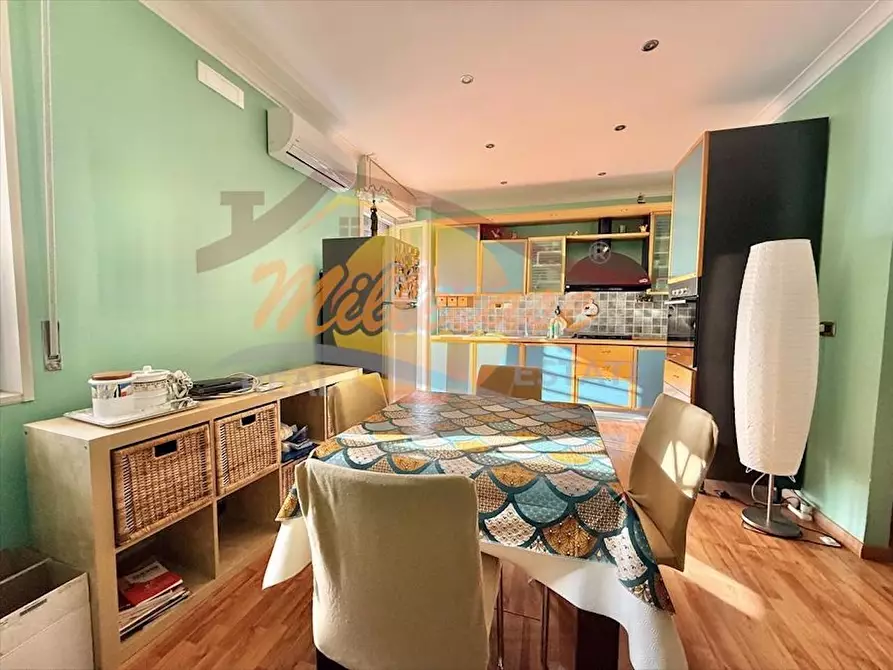 Immagine 5 di Quadrilocale in vendita  in Via Agostino Fillioley a Siracusa