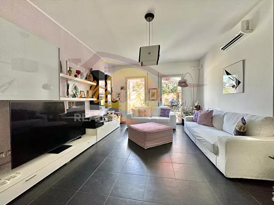 Immagine 14 di Villetta a schiera in vendita  in Viale Edoardo Garrone a Melilli