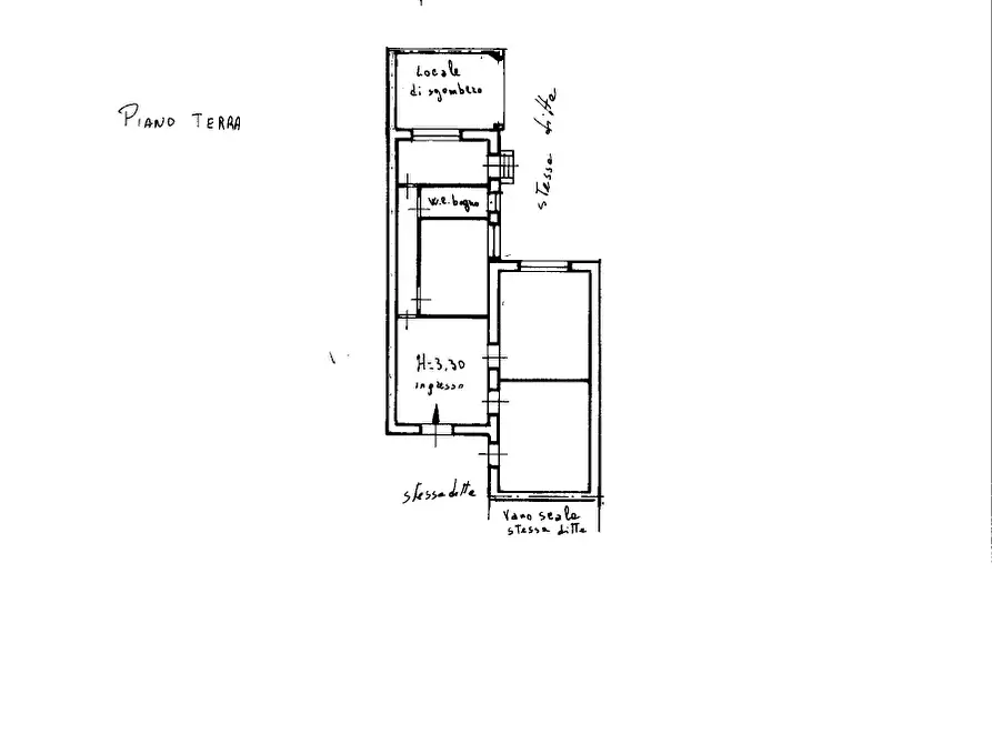 Immagine 21 di Appartamento in vendita  in Via Augusta a Siracusa