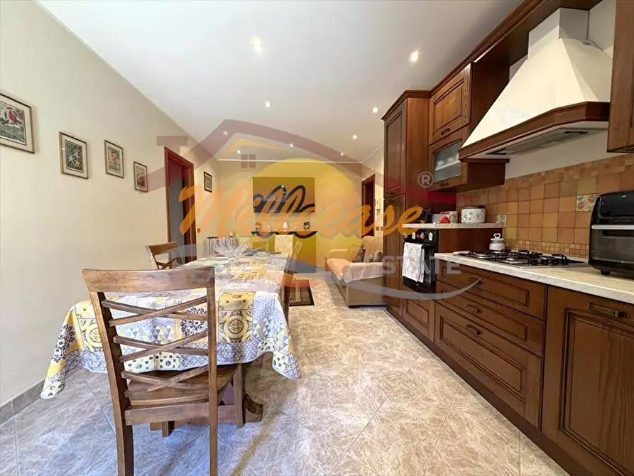 Immagine 2 di Casa bifamiliare in vendita  in Via Aidone a Siracusa