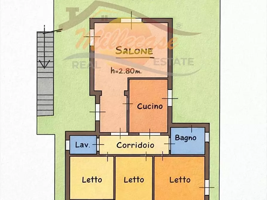 Immagine 32 di Villa in vendita  in VIA MAR DI BERING a Siracusa