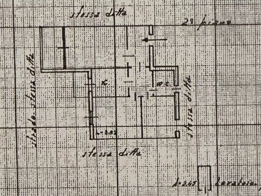 Immagine 2 di Trilocale in vendita  in Viale Tica a Siracusa
