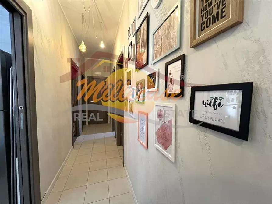 Immagine 8 di Quadrilocale in vendita  in ViaLE TUNISI a Siracusa