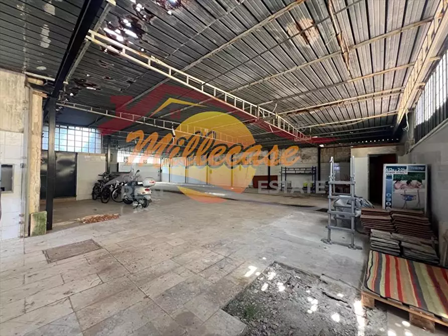 Immagine 9 di Capannone industriale in vendita  in Viale Epipoli a Siracusa