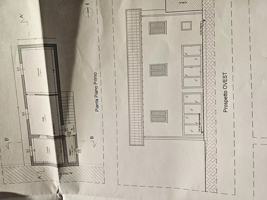 Immagine 47 di Casa indipendente in vendita  in Via Indiani 19 a Diano Marina