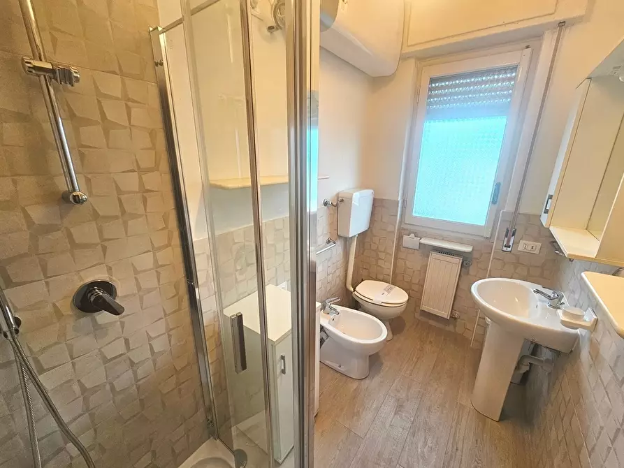 Immagine 13 di Trilocale in affitto  in Via Cristoforo Colombo 1616 a San Bartolomeo Al Mare