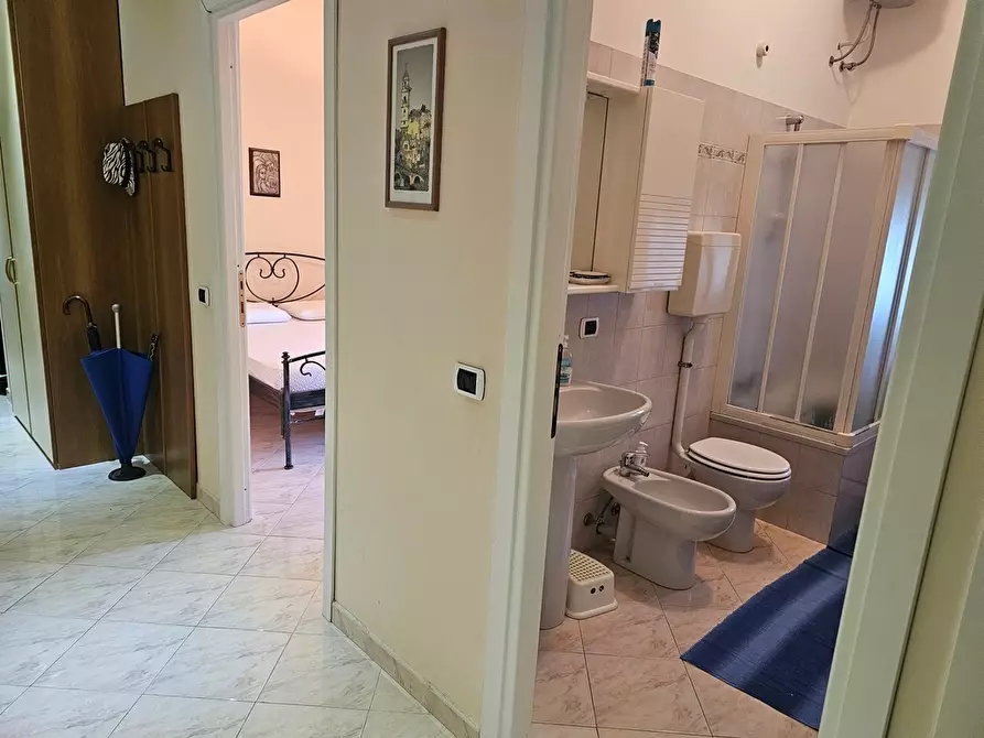 Immagine 18 di Trilocale in vendita  in Via Aurelia 84 a San Bartolomeo Al Mare