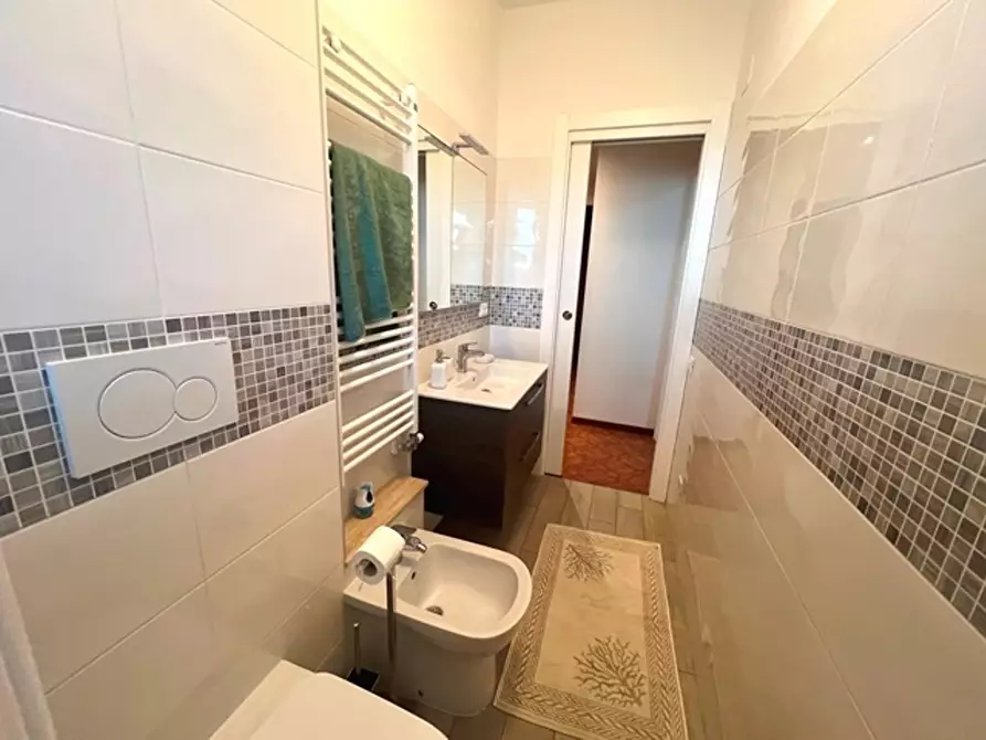 Immagine 52 di Trilocale in affitto  in Via Aurelia 57 a San Bartolomeo Al Mare