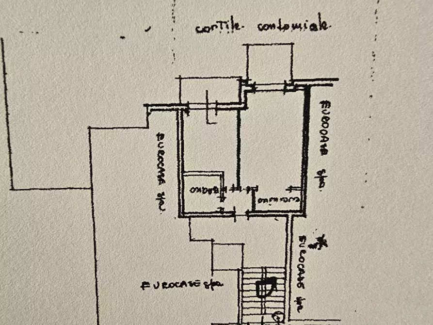 Immagine 66 di Bilocale in affitto  in Via Ischia 5 a San Bartolomeo Al Mare
