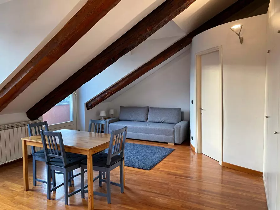 Immagine 4 di Attico in affitto  in VIA COSMO 6 a Torino