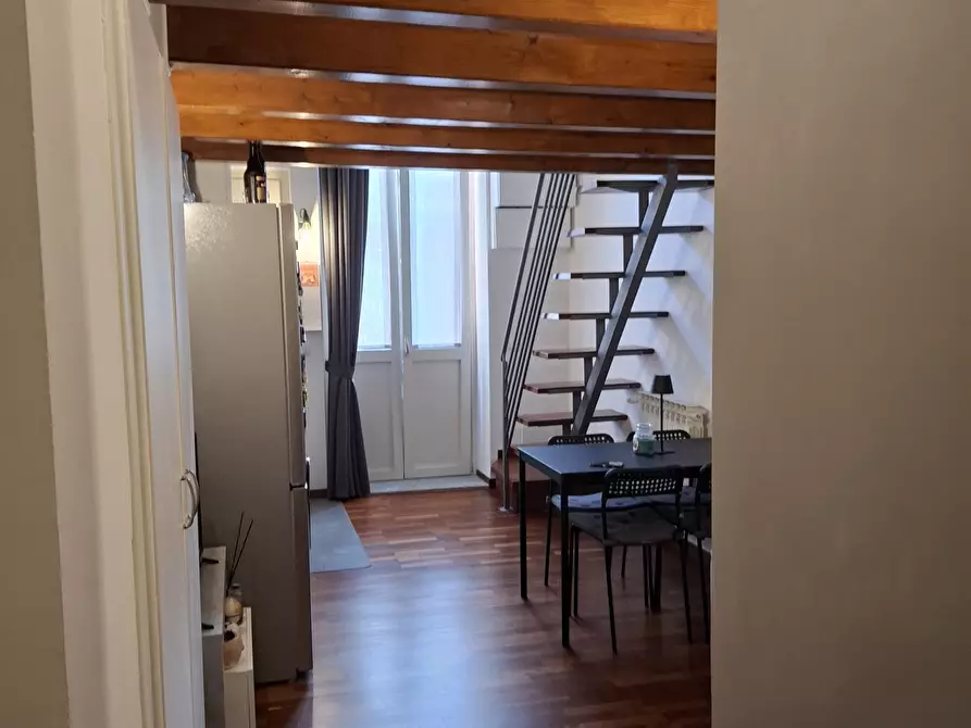 Immagine 2 di Bilocale in affitto  in VIA COSMO 6 a Torino