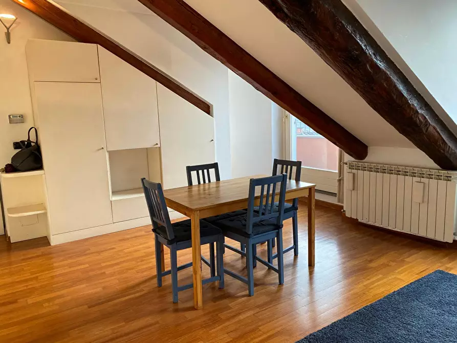 Immagine 10 di Attico in affitto  in VIA COSMO 6 a Torino