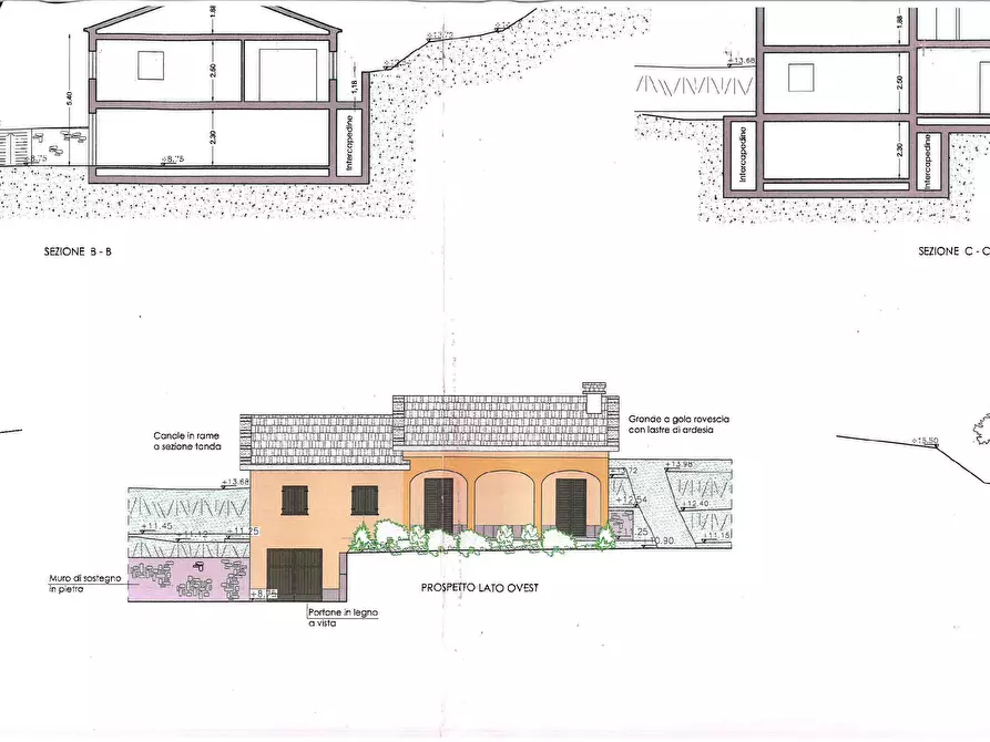 Immagine 12 di Terreno edificabile in vendita  a Arcola