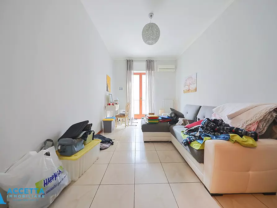 Immagine 4 di Trilocale in vendita  in Via Diego Peluso 80 a Taranto
