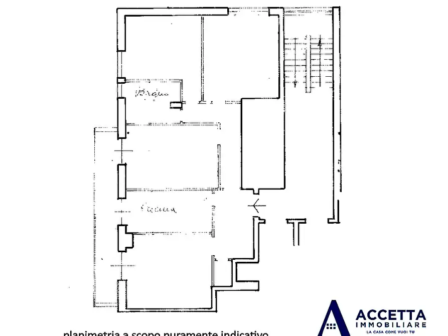 Immagine 24 di Quadrilocale in vendita  in Via Veneto 116 a Taranto