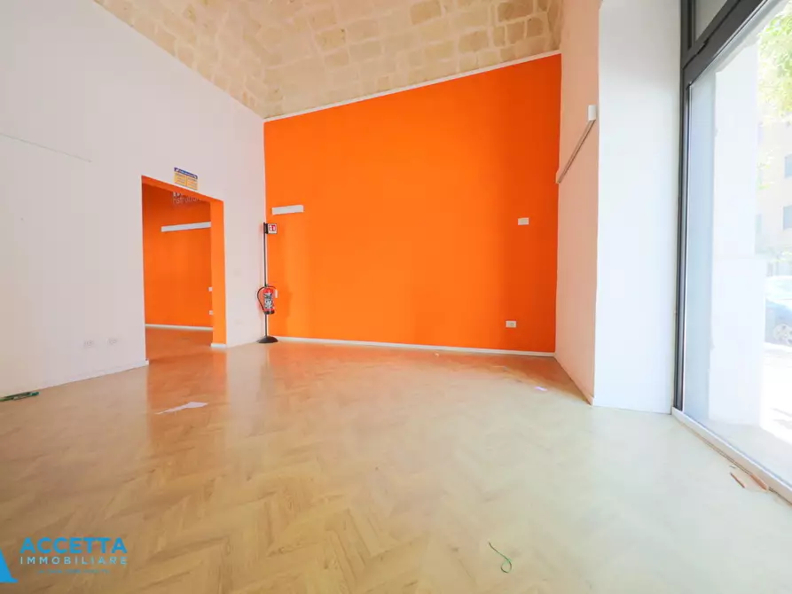 Immagine 7 di Locale commerciale in affitto  in Via Oberdan 31 a Taranto