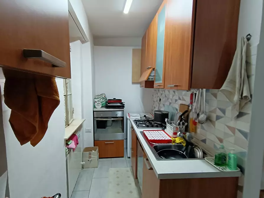 Immagine 17 di Porzione di casa in vendita  in centrale a Pieve Porto Morone