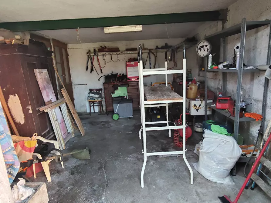 Immagine 4 di Casa indipendente in vendita  in Via Enrico Fermi 13 a Pieve Porto Morone