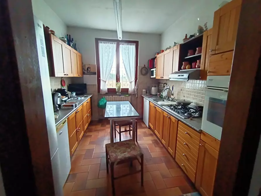 Immagine 25 di Casa indipendente in vendita  in campagna a Monticelli Pavese