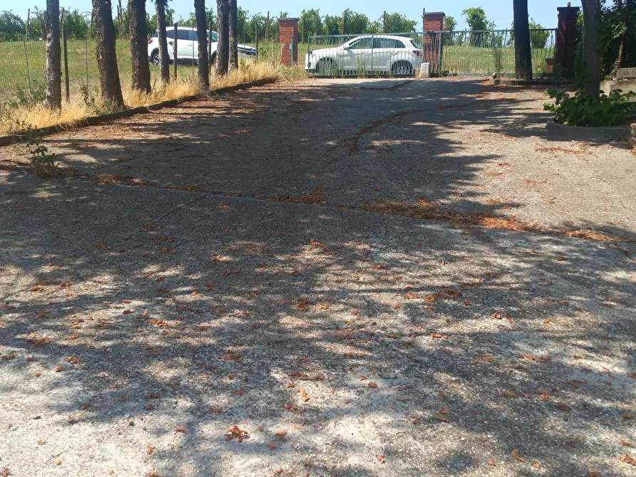 Immagine 21 di Porzione di casa in vendita  in Frazione Croce a Rovescala