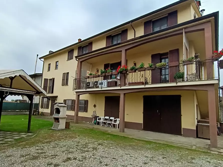 Immagine 53 di Casa indipendente in vendita  in campagna a Monticelli Pavese