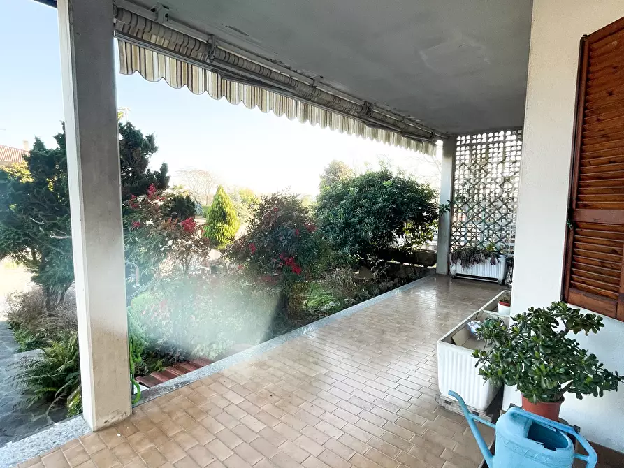 Immagine 33 di Villetta a schiera in vendita  in zona bocciodromo a Castel San Giovanni