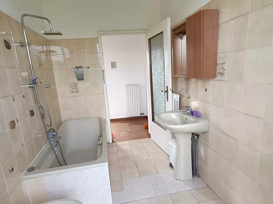 Immagine 14 di Porzione di casa in vendita  in località Casotti a Santa Maria Della Versa