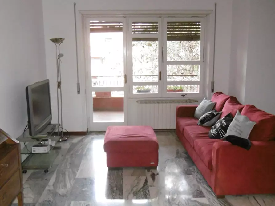 Immagine 18 di Quadrilocale in affitto  in VIA DELLA PISANA a Roma