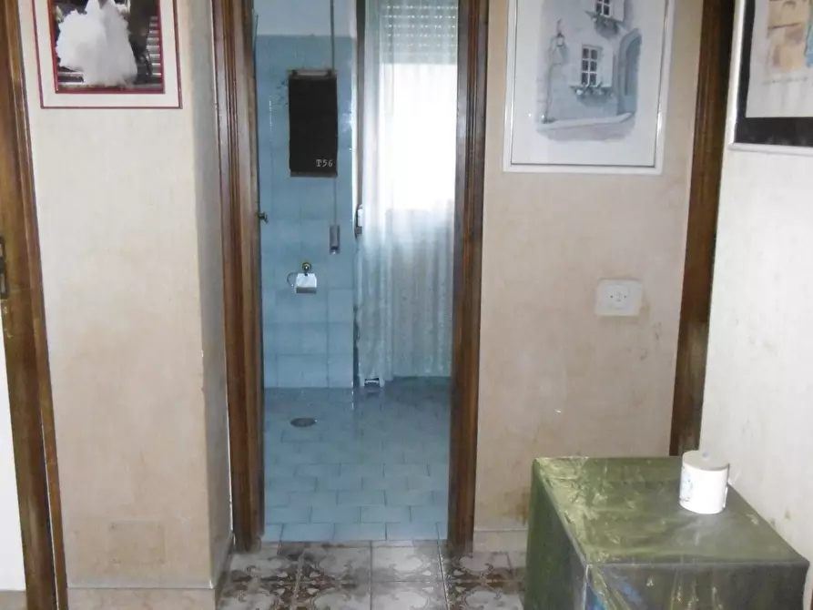 Immagine 11 di Trilocale in vendita  in VIA DEL FOSSO DI BRAVETTA a Roma