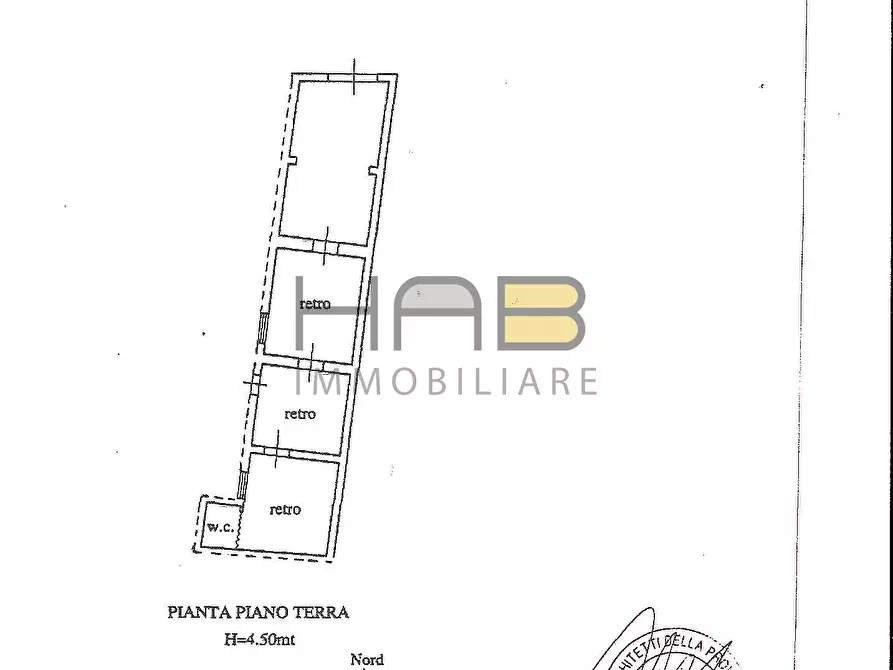 Immagine 1 di Locale commerciale in affitto  in Via Madonna di Fatima 45 a Trapani