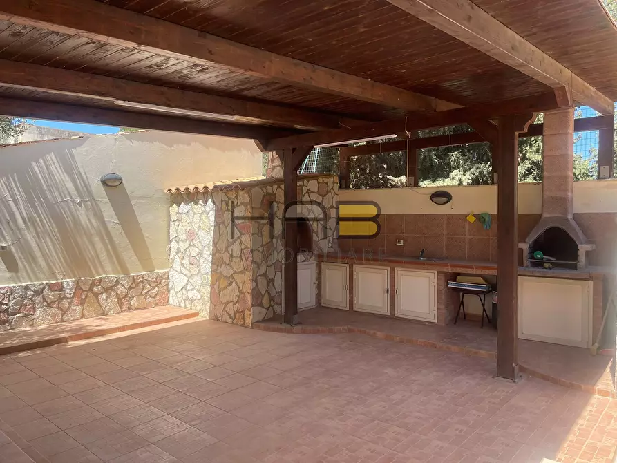 Immagine 5 di Villa in vendita  in Via Eleno a Erice