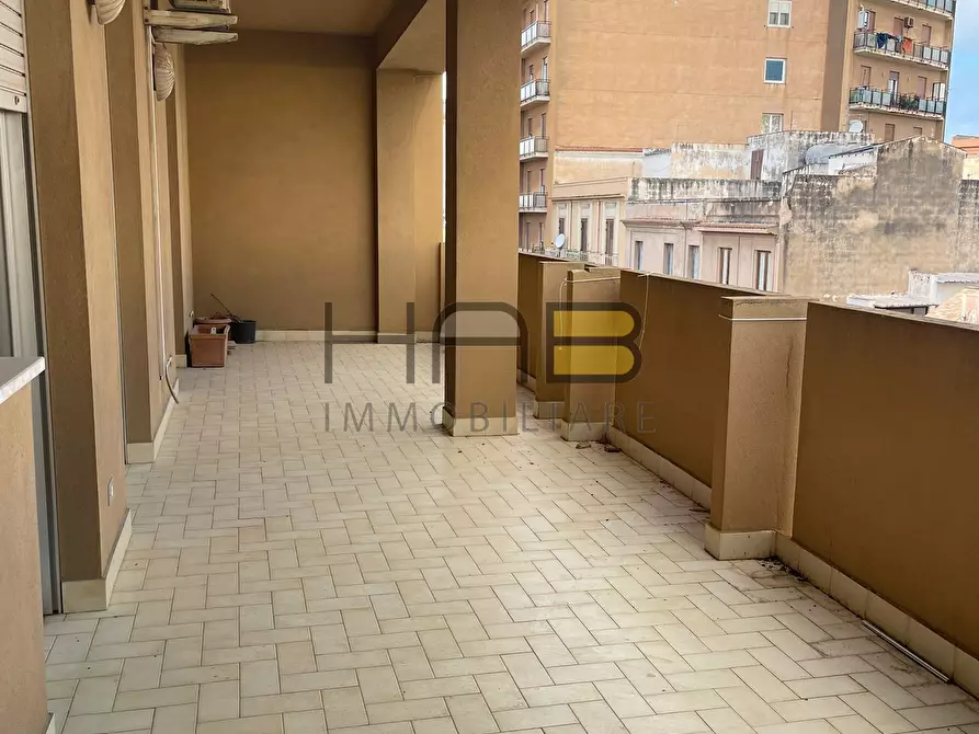 Immagine 11 di Attico in vendita  in Via Alberto Mario a Trapani