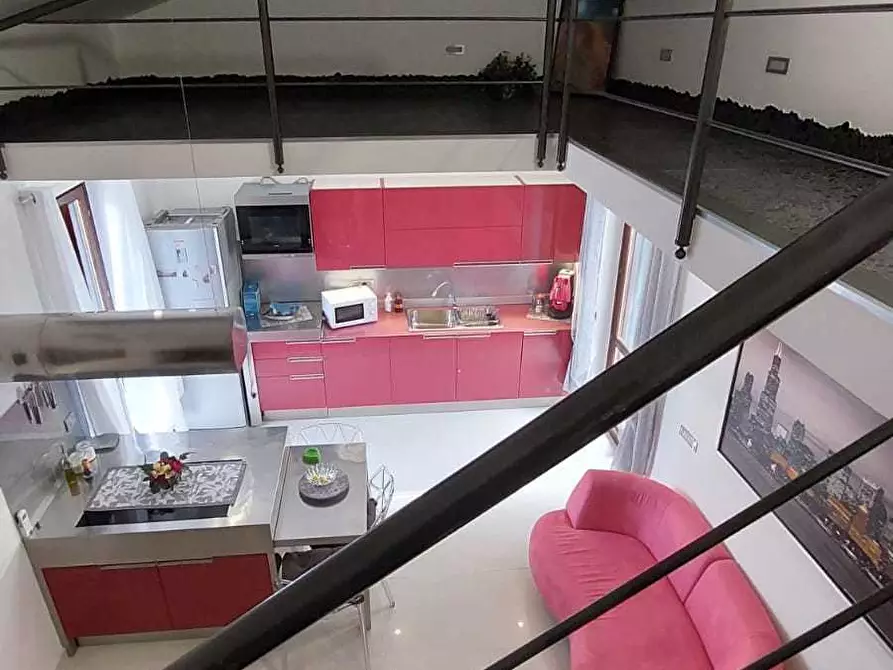 Immagine 12 di Villetta a schiera in vendita  in Via Parrocchia 33 a Baronissi