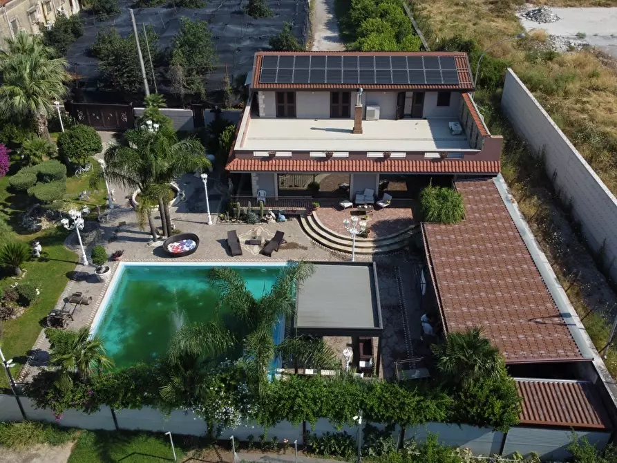 Immagine 8 di Villa in vendita  in Via Madonna di Fatima 18 a Pagani