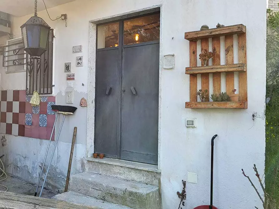 Immagine 11 di Terratetto in vendita  in via dogali a San Gregorio Magno